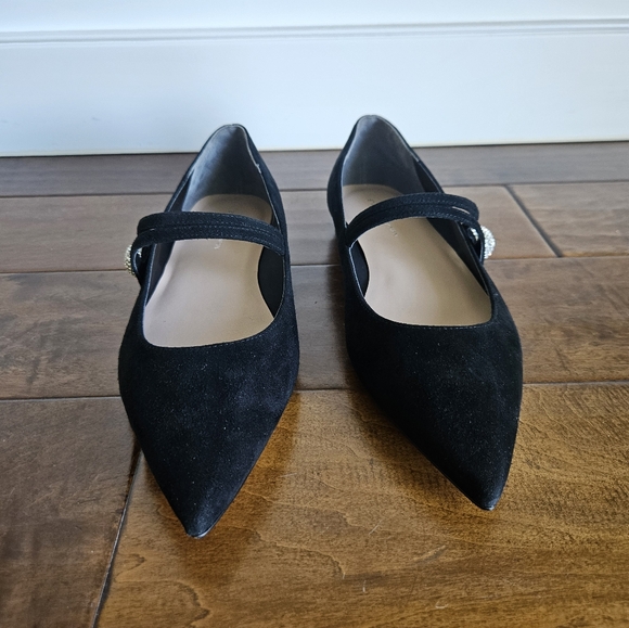 Stuart Weitzman Dede Shoes NWT - Picture 3 of 11
